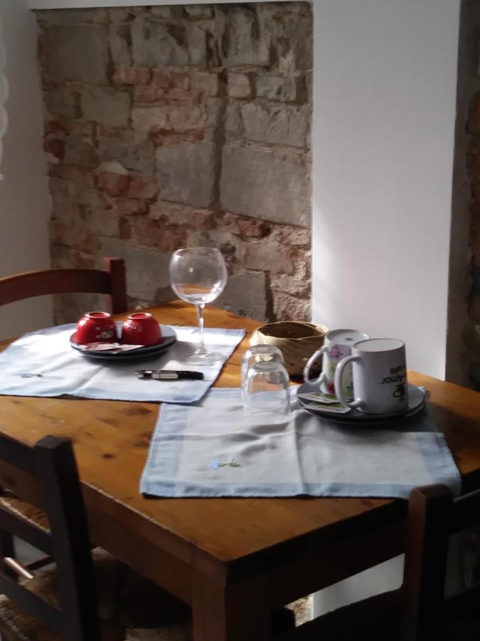 Ca Del Carmine Appartement Florence Buitenkant foto