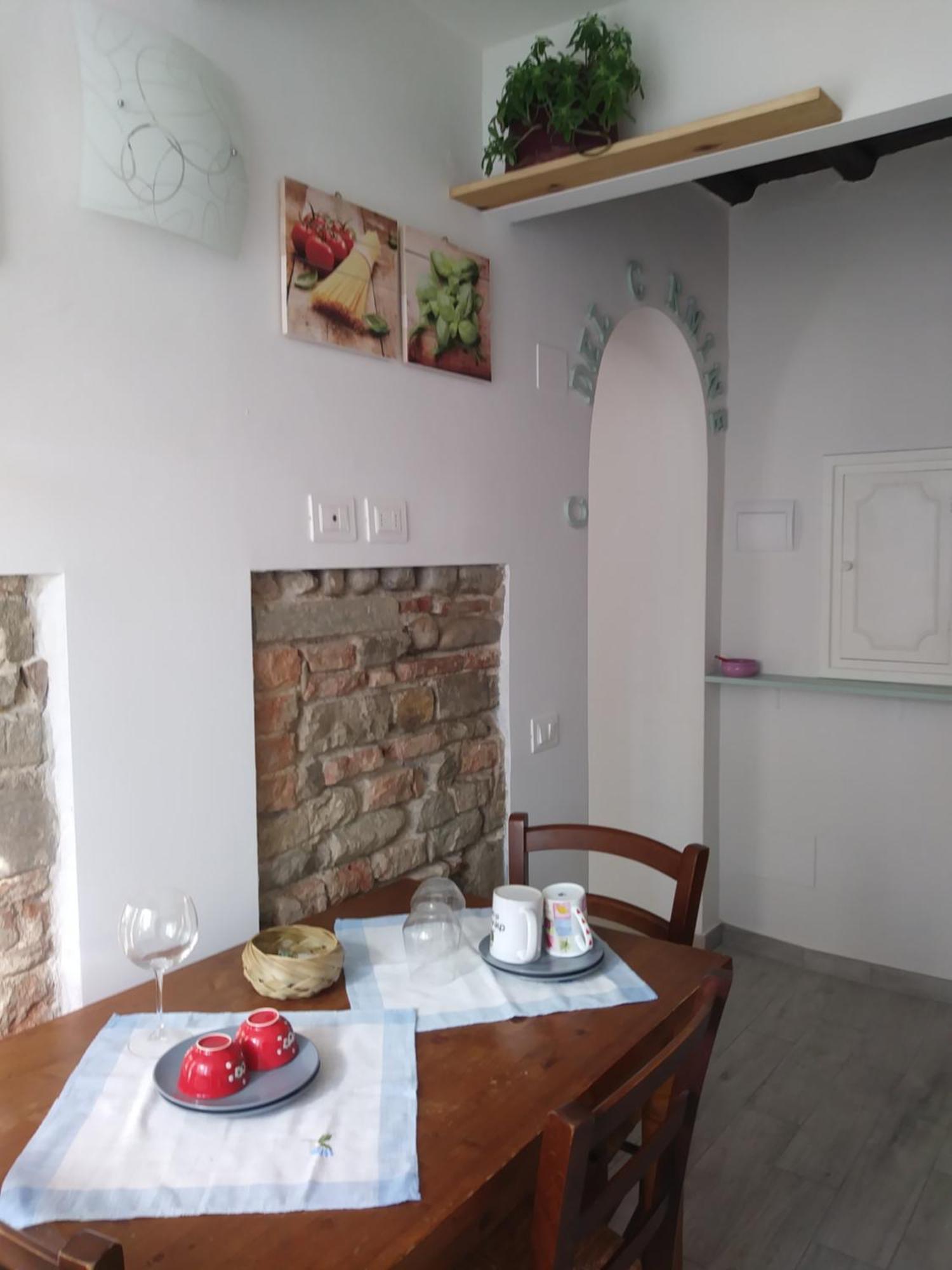 Ca Del Carmine Appartement Florence Buitenkant foto