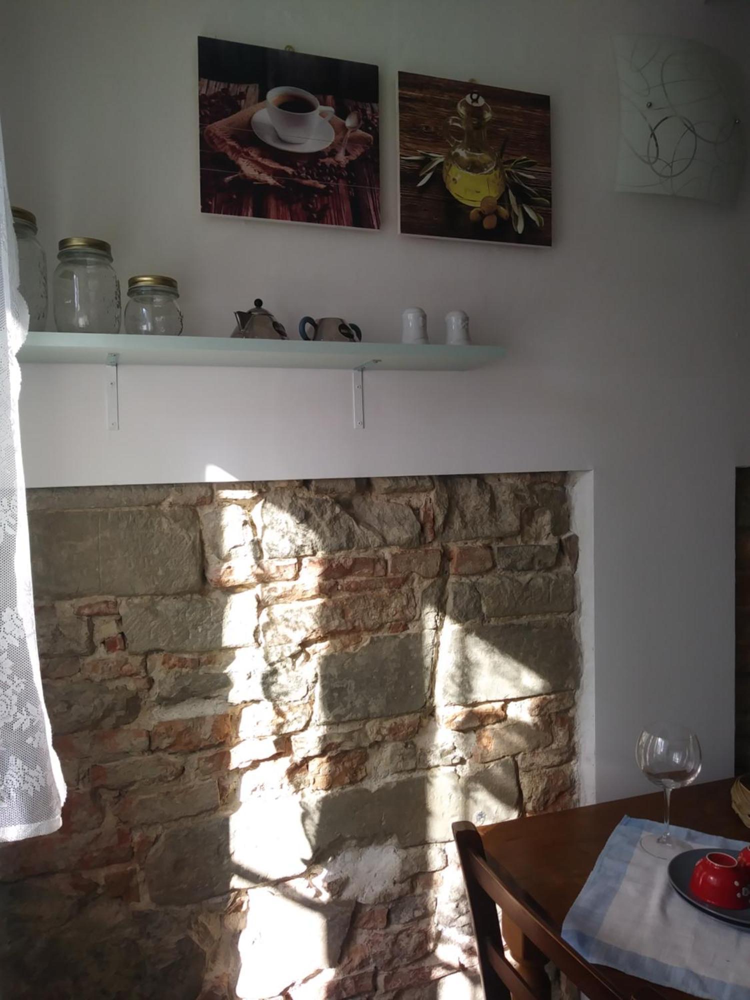 Ca Del Carmine Appartement Florence Buitenkant foto